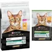 Purina Pro Plan Pro Plan Adult Optirenal Kycklingmat För Katter 10kg