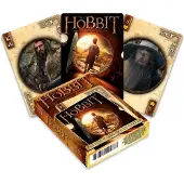 The Hobbit Playing Cards Motion Picture Triology