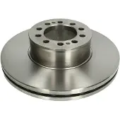 DANBLOCK Bromsskiva 540238DB, 1 Stycke