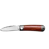 WESN Henry SN07-0, 12C27, Cherry Wood, slipjoint pocket knife