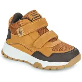 Beppi Höga sneakers 2202041-CAMEL pojkar - Brun - 33
