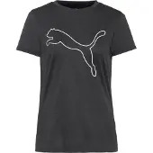 Puma Funktionstopp 'Tad Essential' svart / vit