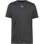 Puma Tränings T-Shirt TAD ESSENTIALS Grå - Svart, storlek XX-Large