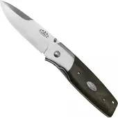 Fällkniven PXLtw Juma, Satin Elmax, TAC Woodland gentleman's knife