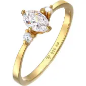 Elli Ring guld / silver