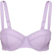 LASCANA Bikiniöverdel 'Gina' ljuslila