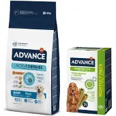 Affinity Advance Canine Adult Max Kyckling Ris Hundmat 18kg