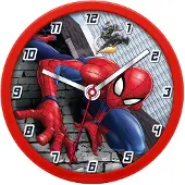 Kids Euroswan Barn Euroswan vægur 25 cm Spiderman SPD3601