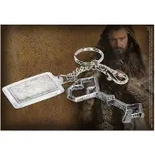 Noble Collection The Hobbit: Thorin Key Keychain