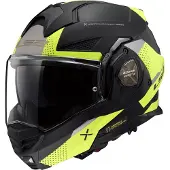 LS2 Ff901 Advant X Oblivion Modulär Hjälm