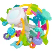 Playgro Boll - Play Anka Lär dig - - One Size - Leksaker
