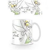 Pyramid Disney Mugg Tinkerbell (Magic)