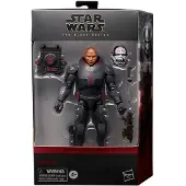 Hasbro STAR WARS The Black Series Wrecker 6-tumsskala The Bad Batch Collectible Deluxe actionfigurleksaker fr barn frn 4 r och uppt