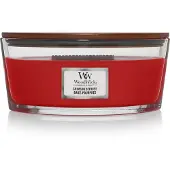 Woodwick Crimson Berries båtdoftljus 453 g