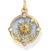 Thomas Sabo Glam & Soul Cosmic Amulet Sun berlock PE960-471-1