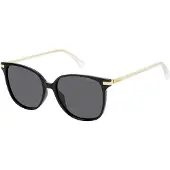 Polaroid - Varumärken - PLD 4170/G/S/X Gold Grey för Unisex - Grå