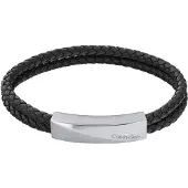 Calvin Klein Double Wrap Braided Bracelet