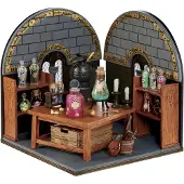 MGA´S Miniverse 531166EUC Miniverse-Harry Potter Build it Set