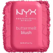 Nyx Buttermelt Blush Krämrouge 5 g Nr. 08 - Getting Butta
