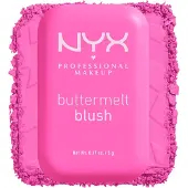 Nyx Buttermelt Blush 5 g - 01 My Butta Half
