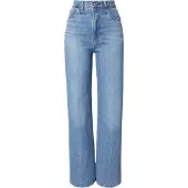 Levi's Jeans 'Ribcage Wide Leg ' blå denim