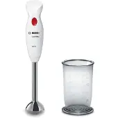 Bosch CleverMixx 400 Watt Metallfuß Stavmixer 400 W Rostfritt stål, Vit