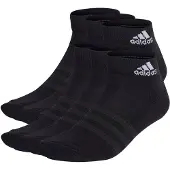 Adidas Strumpor - 6-pack - SPW ANK - Svart - - 43/45 - Strumpor
