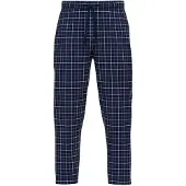 Ceceba Pyjamasbyxa blå / marinblå / vit