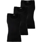 BOSS 10271762 ärmlös T-shirt 3 Enheter