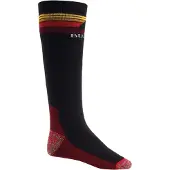 Burton Emblem Midweight Strumpor
