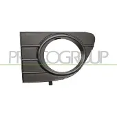 PRASCO Stötfångare - ventilationsgaller 6502-07-2019913P vänster