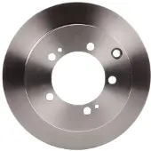 Bosch Bromsskiva 0 986 479 603 bak, full, 1 Stycke