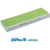 PURFLUX Kupéfilter CabinHepa+ AHH584