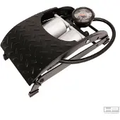 HP Autozubehör 21352 Fotpump Premium 7 bar Analog manometer
