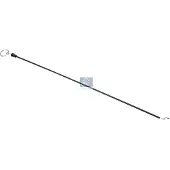 DT Spare Parts Vajerdrag, fliköppning Stuvfack 1.22857