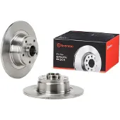 Brembo Bromsskiva 08.E962.17, 1 Stycke