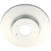 Bosch Bromsskiva 0 986 478 662 fram, ventilerad, 1 Stycke