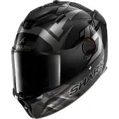 Shark Spartan GT Pro Carbon Zarco Track Racer Hjälm