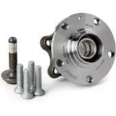 Skf Hjullagersats VKBA 6546 F
