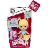 Bratz Babyz Cloe Samlardocka med Riktiga Kläder och Djur
