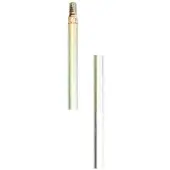 Picasso Inox Threaded 8 Mm Spjutaxel