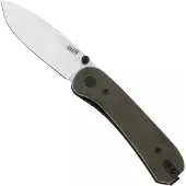 Knafs Co. Lander 1, -00383, OD Green G10 pocket knife