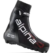 Alpina Kids' Race Combi Junior Black/Red