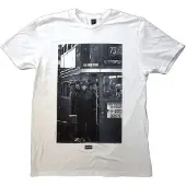Ginza.se Oasis: Unisex T-Shirt/London Bus Photo (White) (Small)