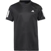 Adidas Club 3 Stripes T-shirt Med Korta ärmar