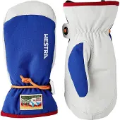 Hestra Kids' Wakayama Jr Mitt Royal Blue