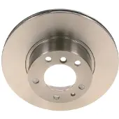 Bosch Bromsskiva 0 986 478 318 fram, ventilerad, höggradigt förkolnad, 1 Stycke