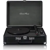 Lenco Grammofon GRAMOPHONE TT-115BK