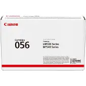 Canon 056L BK svart toner låg kapacitet (original)