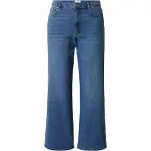 ONLY Carmakoma Jeans 'Carsnow' blå denim
